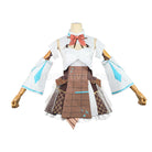 Vocaloid Hatsune Miku Sunny Holiday Cosplay Costume coscarnival0111603