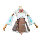 Vocaloid Hatsune Miku Sunny Holiday Cosplay Costume coscarnival0111623