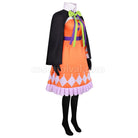 Vocaloid Hatsune Miku Sweet Pumpkin Cosplay Costumes coscarnival01113138