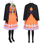 Vocaloid Hatsune Miku Sweet Pumpkin Cosplay Costumes coscarnival01113156