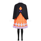 Vocaloid Hatsune Miku Sweet Pumpkin Cosplay Costumes coscarnival01113161
