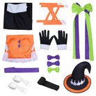 Vocaloid Hatsune Miku Sweet Pumpkin Cosplay Costumes coscarnival01113172