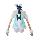 Vocaloid Hatsune Miku White Rabbit Pearl Outfits Cosplay Costumes coscarnival011110398