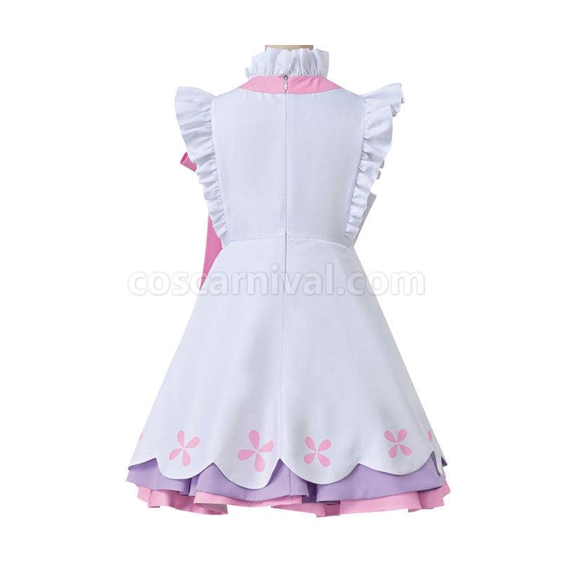 Vocaloid Hatsune Miku Wonderland Hatsune Miku Fullset Cosplay Costumes coscarnival01119222