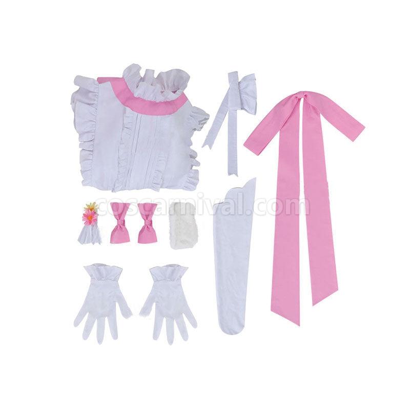 Vocaloid Hatsune Miku Wonderland Hatsune Miku Fullset Cosplay Costumes coscarnival01119231