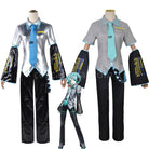 Vocaloid Hatsune Mikuo Uniform Cosplay Costumes coscarnival01112525