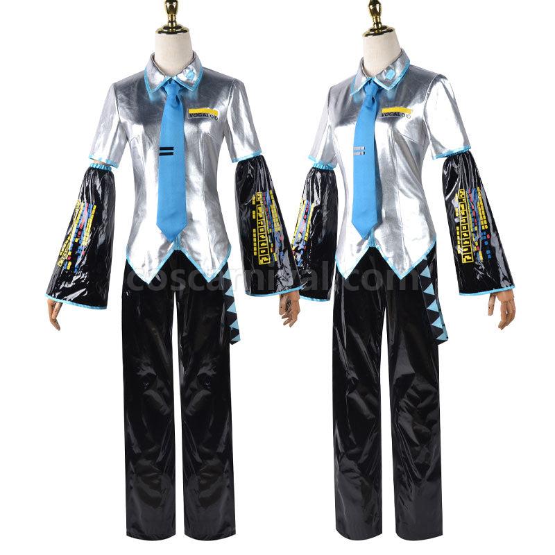 Vocaloid Hatsune Mikuo Uniform Cosplay Costumes coscarnival01112535
