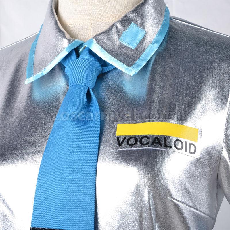 Vocaloid Hatsune Mikuo Uniform Cosplay Costumes coscarnival01112541