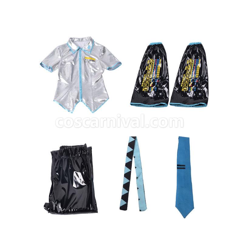 Vocaloid Hatsune Mikuo Uniform Cosplay Costumes coscarnival01112567