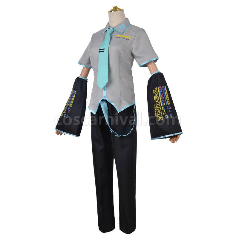 Vocaloid Hatsune Mikuo Uniform Cosplay Costumes coscarnival01112582