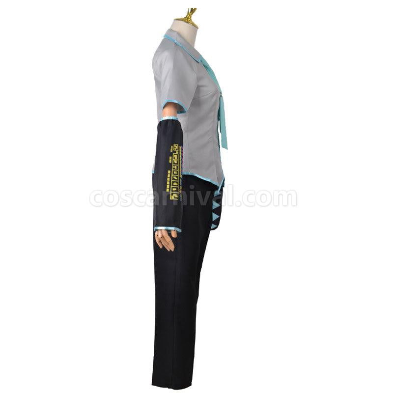 Vocaloid Hatsune Mikuo Uniform Cosplay Costumes coscarnival01112588