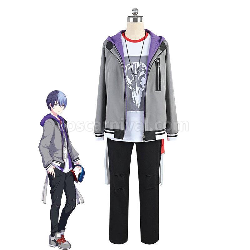 Vocaloid Project Sekai Colorful Stage feat. Hatsune Miku Aoyagi Toya Cosplay Costumes coscarnival01111672