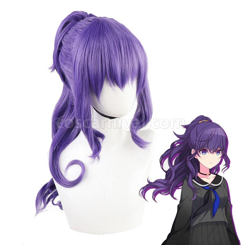 Vocaloid Project Sekai Colorful Stage feat. Hatsune Miku Asahina Mafuyu Cosplay Wigs coscarnival0111106
