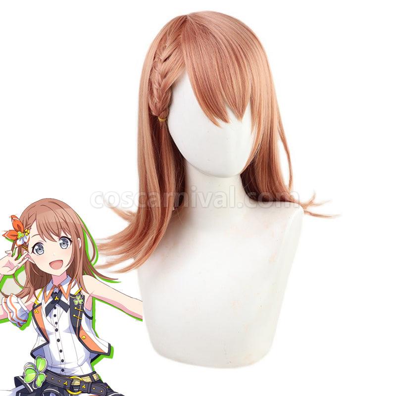 Vocaloid Project Sekai Colorful Stage feat. Hatsune Miku Hanasato Minori Cosplay Wigs coscarnival0111116