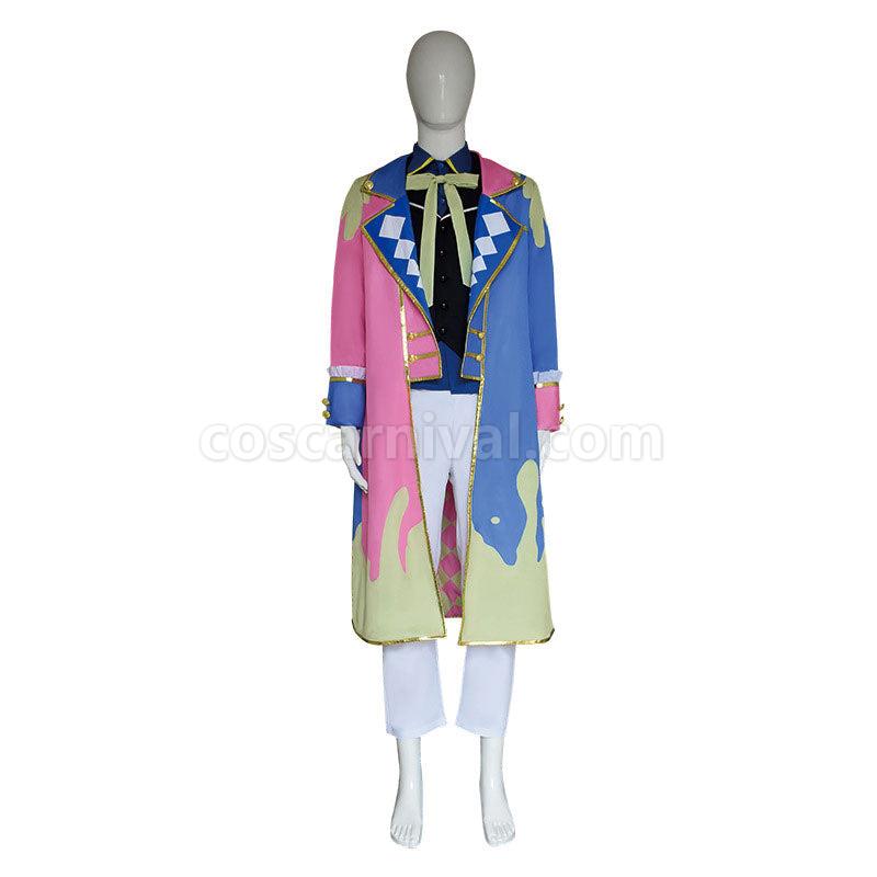Vocaloid Project Sekai Colorful Stage feat. Hatsune Miku Kamishiro Rui Cosplay Costumes coscarnival01113790