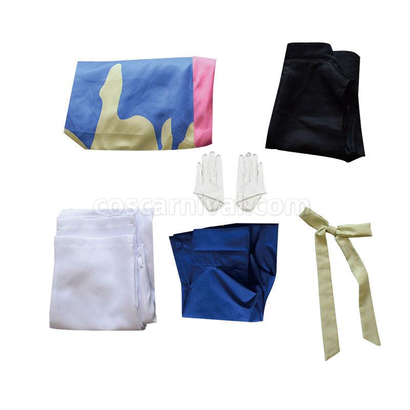 Vocaloid Project Sekai Colorful Stage feat. Hatsune Miku Kamishiro Rui Cosplay Costumes coscarnival01113821