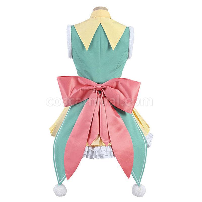 Vocaloid Project Sekai Colorful Stage feat. Hatsune Miku Kusanagi Nene Cosplay Costumes coscarnival01113766