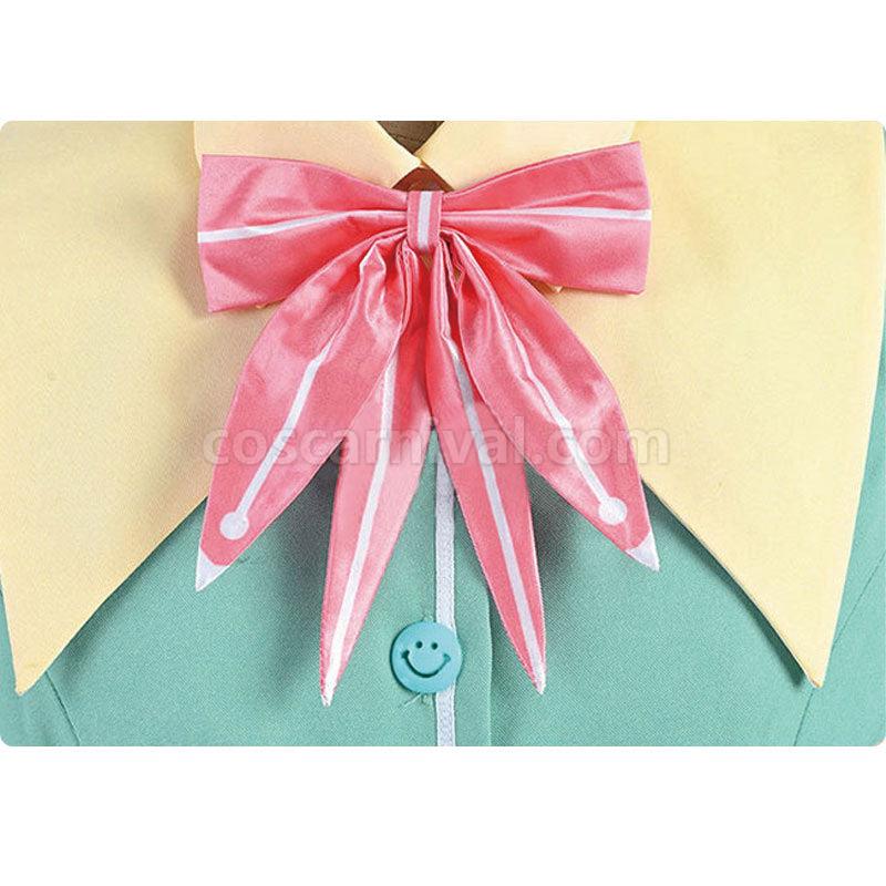 Vocaloid Project Sekai Colorful Stage feat. Hatsune Miku Kusanagi Nene Cosplay Costumes coscarnival01113787