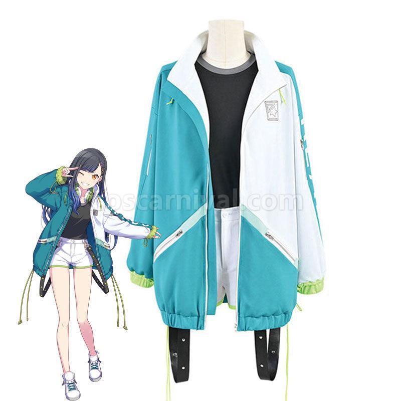Vocaloid Project Sekai Colorful Stage feat. Hatsune Miku Shiraishi An Cosplay Costumes coscarnival01113778