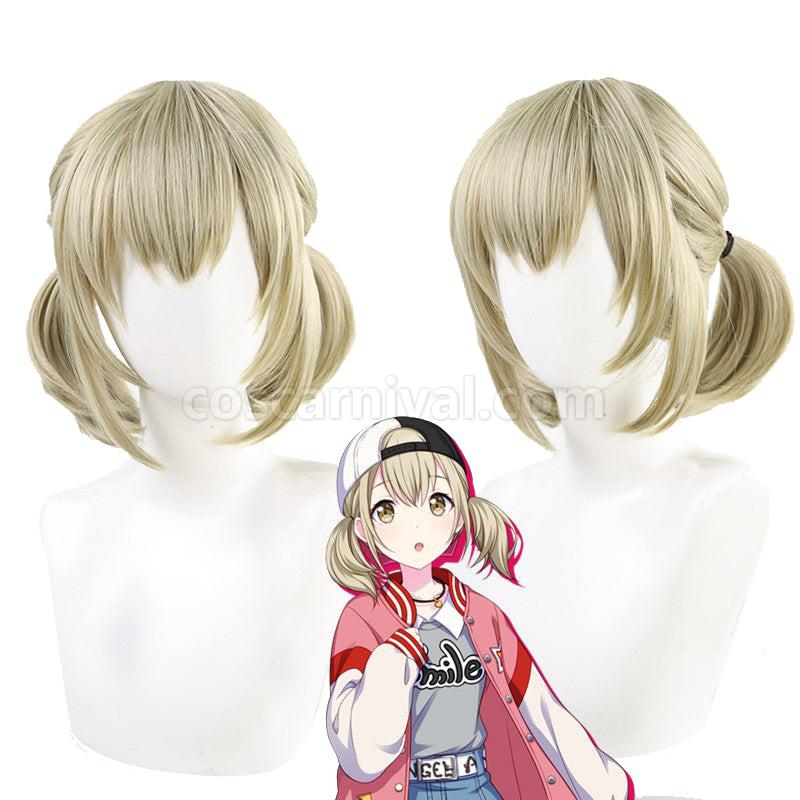 Vocaloid Project Sekai Hatsune Miku Azusawa Kohane Vivid BAD SQUAD Cosplay Wigs coscarnival011199