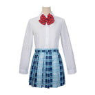Vocaloid Project Sekai Hatsune Miku Kusanagi Nene Shiraishi An Uniform Cosplay Costumes coscarnival011134