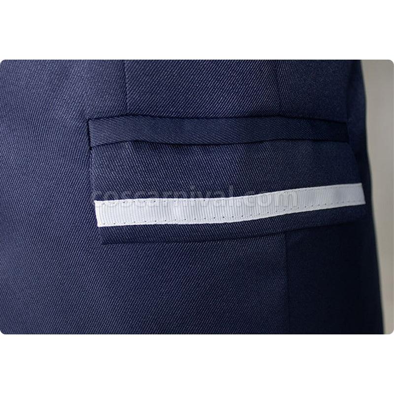 Vocaloid Project Sekai Hatsune Miku Kusanagi Nene Shiraishi An Uniform Cosplay Costumes coscarnival011190