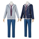 Vocaloid Project Sekai Hatsune Miku Shinonome Akito Vivid BAD SQUAD Cosplay Costumes coscarnival011119