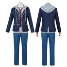 Vocaloid Project Sekai Hatsune Miku Shinonome Akito Vivid BAD SQUAD Cosplay Costumes coscarnival011131