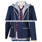 Vocaloid Project Sekai Hatsune Miku Shinonome Akito Vivid BAD SQUAD Cosplay Costumes coscarnival011151