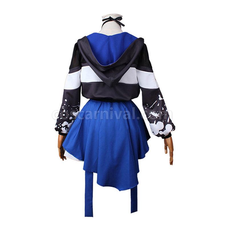 Vocaloid Project Sekai Hatsune Miku Vivid BAD SQUAD Cosplay Costumes coscarnival011139