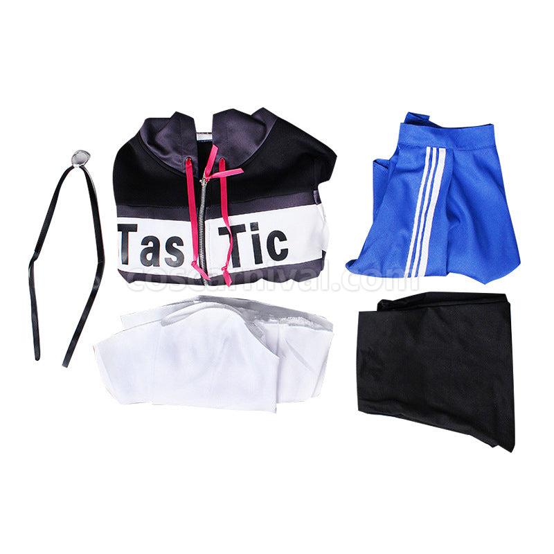 Vocaloid Project Sekai Hatsune Miku Vivid BAD SQUAD Cosplay Costumes coscarnival011150