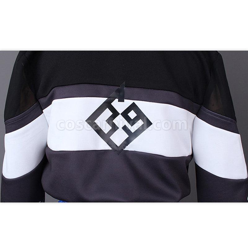 Vocaloid Project Sekai Hatsune Miku Vivid BAD SQUAD Cosplay Costumes coscarnival011172