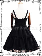 Waltz-Series-JSK-Wine-Red-Elegant-Classic-Lolita-Sling-Dress-coscarnival-627