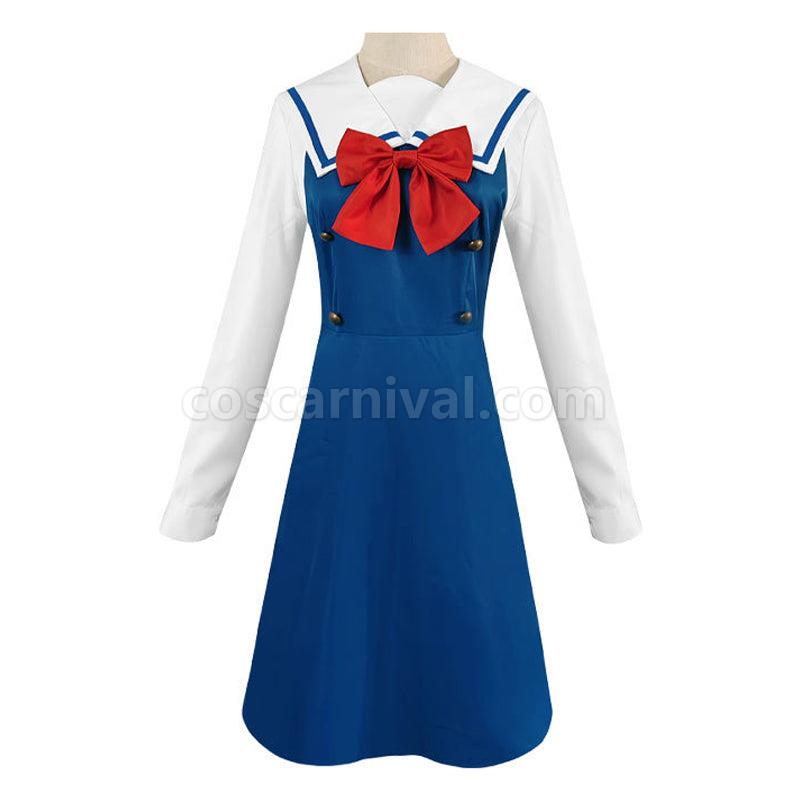 Wataten! An Angel Flew Down to Me Hinata Hoshino Cosplay Costumes coscarnival0111547