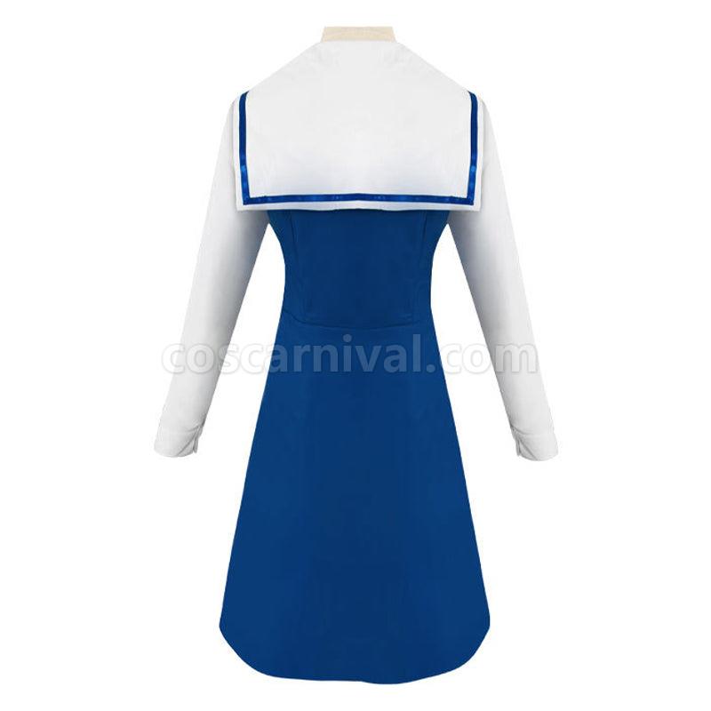 Wataten! An Angel Flew Down to Me Hinata Hoshino Cosplay Costumes coscarnival0111558