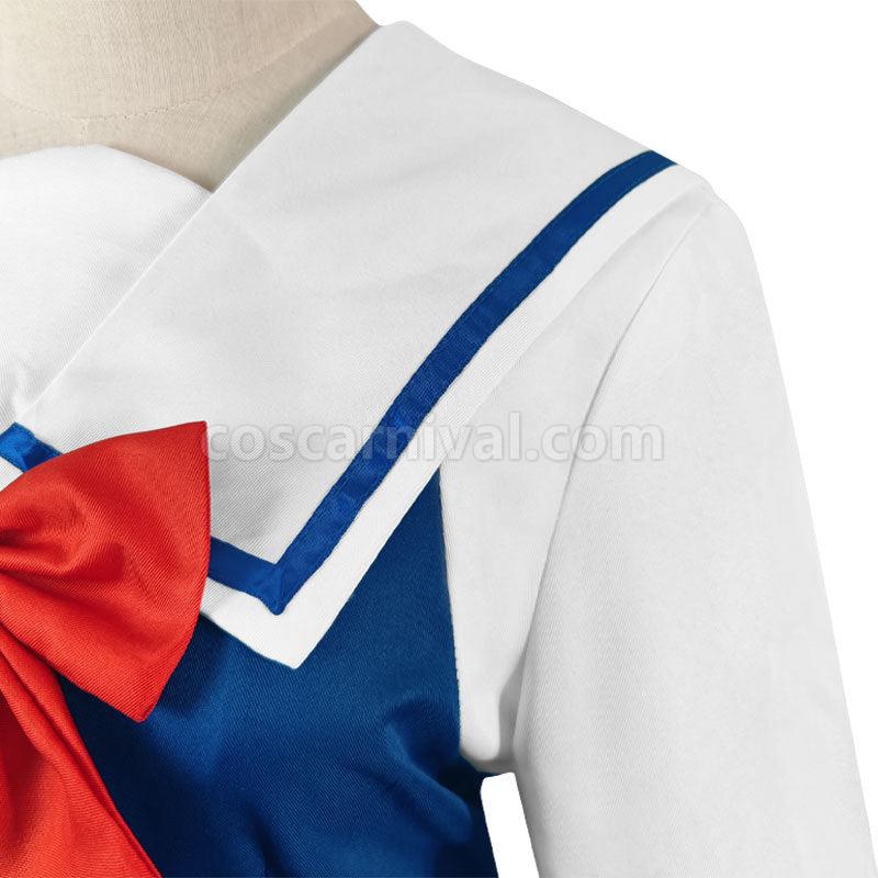 Wataten! An Angel Flew Down to Me Hinata Hoshino Cosplay Costumes coscarnival0111576