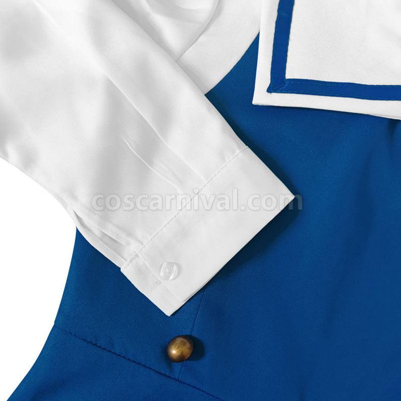 Wataten! An Angel Flew Down to Me Hinata Hoshino Cosplay Costumes coscarnival0111584
