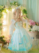 Wathet-Printing-Bow-Tie-Dress-coscarnival-2712.jpg