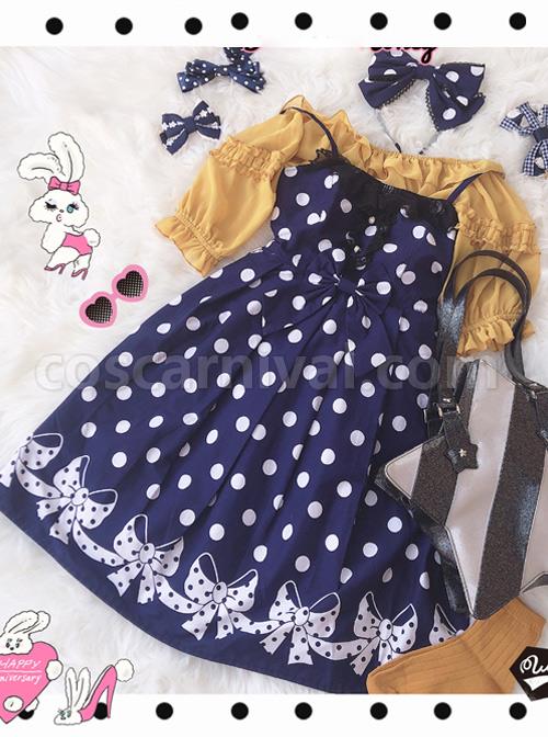 Wave-Point-Bowknot-Sweet-Lolita-Sling-Dress-coscarnival-925.jpg
