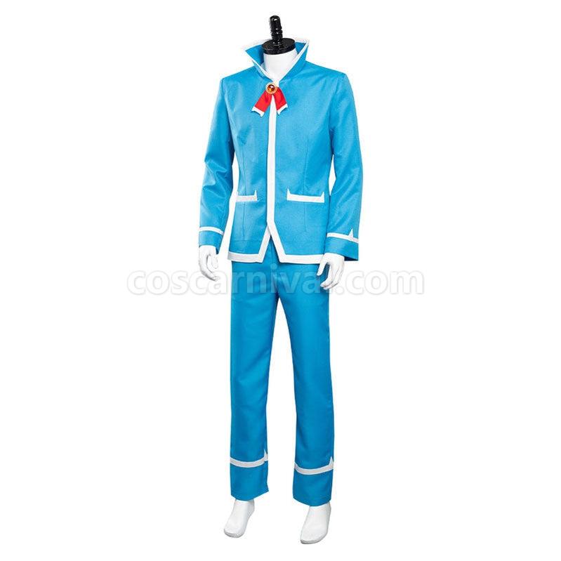 Welcome to Demon School! Iruma kun Iruma Suzuki Outfits Halloween Cosplay Costumes coscarnival011110738