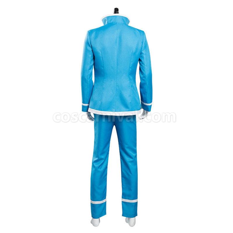 Welcome to Demon School! Iruma kun Iruma Suzuki Outfits Halloween Cosplay Costumes coscarnival011110749