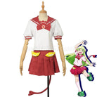 Welcome to Demon School! Iruma kun Valac Clara Outfits Halloween Cosplay Costumes coscarnival011110720