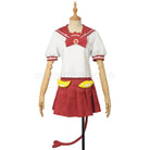 Welcome to Demon School! Iruma kun Valac Clara Outfits Halloween Cosplay Costumes coscarnival011110724