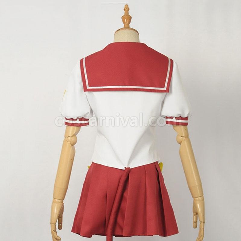 Welcome to Demon School! Iruma kun Valac Clara Outfits Halloween Cosplay Costumes coscarnival011110754