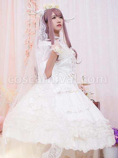 White-Bride-Chiffon-Classic-Lolita-Sling-Dress-JSK-coscarnival-1165
