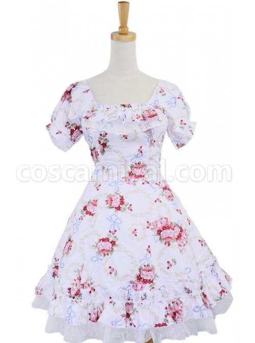 White-Floral-Classic-Square-Neck-Puff-Short-Sleeves-Cotton-Lolita-Dress-coscarnival-200.jpg