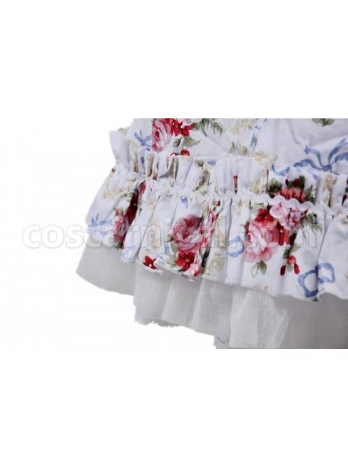White-Floral-Classic-Square-Neck-Puff-Short-Sleeves-Cotton-Lolita-Dress-coscarnival-217.jpg