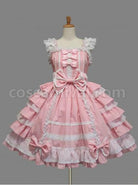 White-Lace-Pink-Bowknot-Sweet-Lolita-Sling-Dress-coscarnival-4.jpg