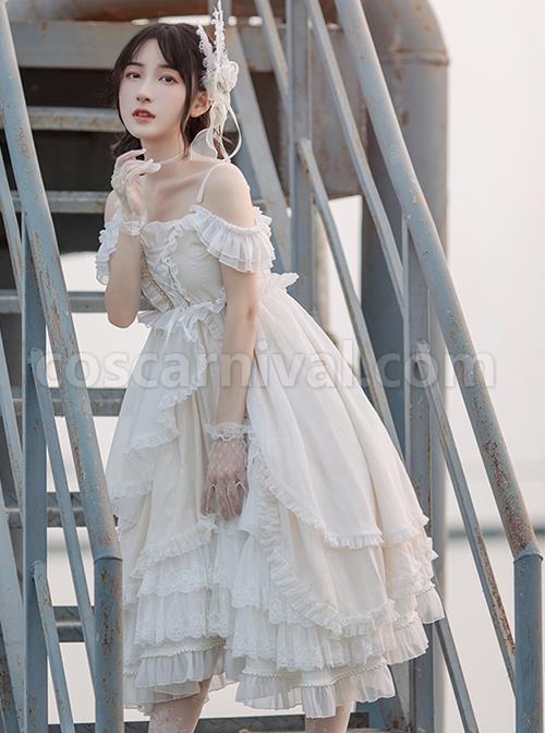 Wild-Swan-Series-White-Suspenders-Autumn-Winter-Irregular-Hem-Design-Classic-Lolita-Sleeveless-Dress-coscarnival-4340