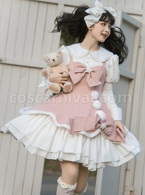 Winter-Fairy-Tale-Series-Big-Bowknot-Star-Fur-Ball-Plush-Hem-Design-Slim-Long-Sleeve-Doll-Collar-Shirt-Sweet-Lolita-Sleeveless-Dress-Set-coscarnival-2601.jpg